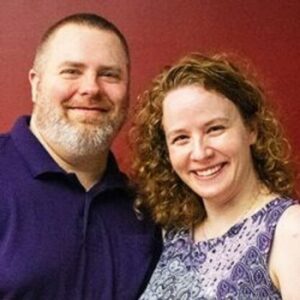 Matthew and Heather