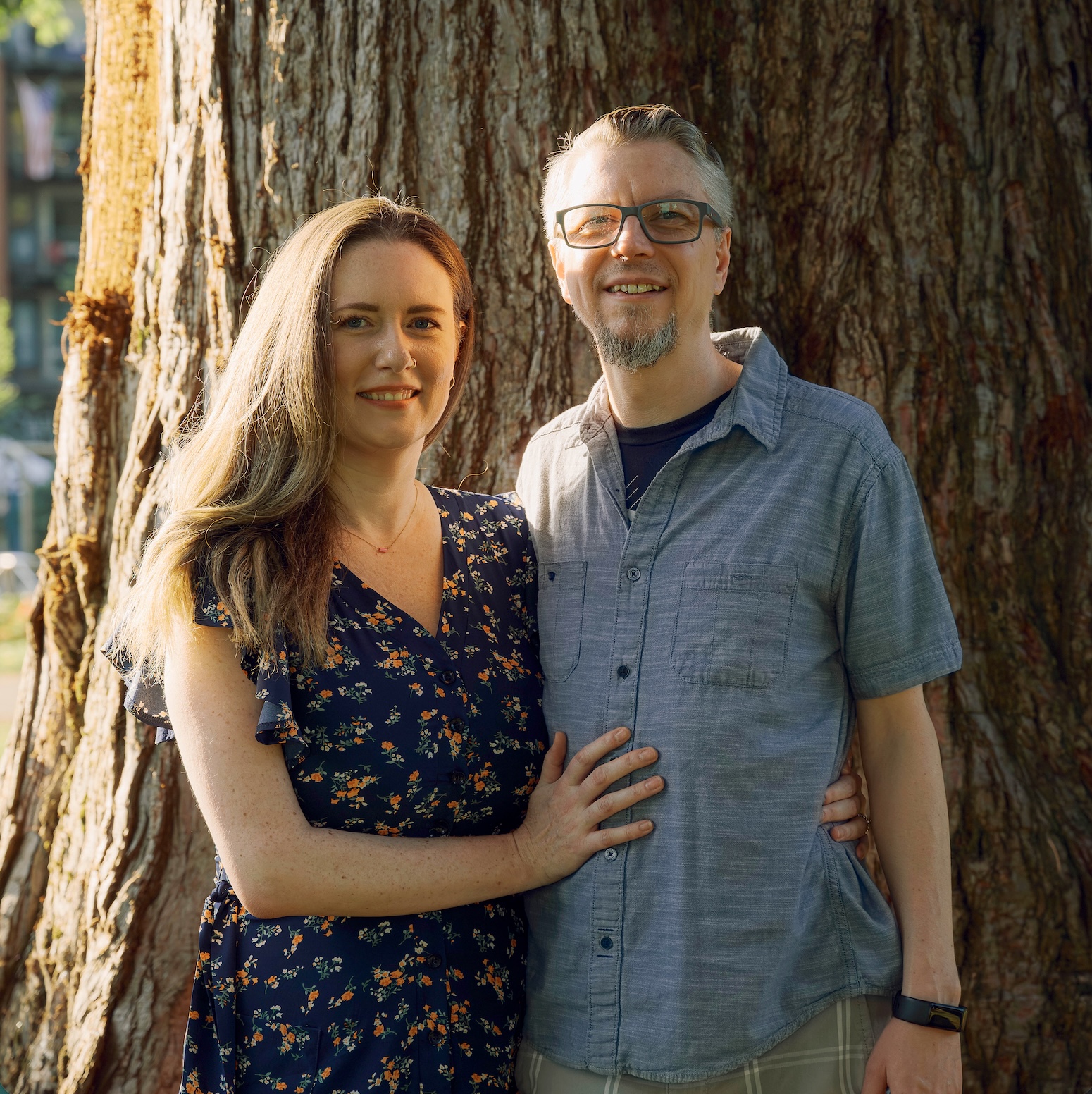 Jason and Chelsea