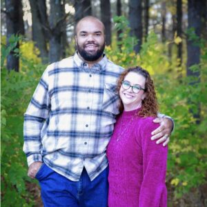 Ben and Amber