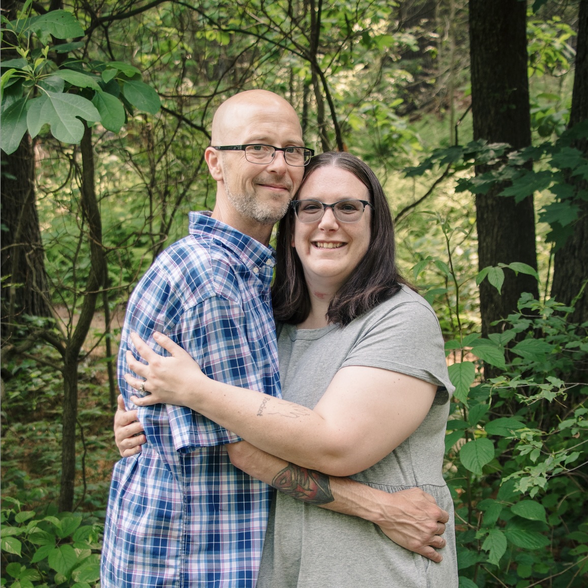 Corey and Ashley