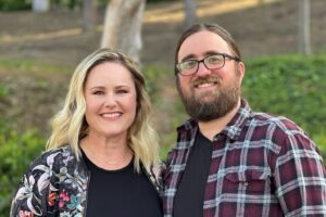 Andrew and Tarah