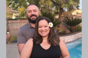 Jared and Alyssa