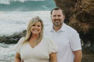 Matt and Amber