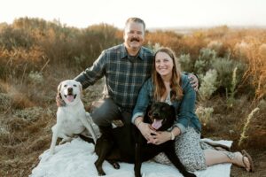Jason and Kim