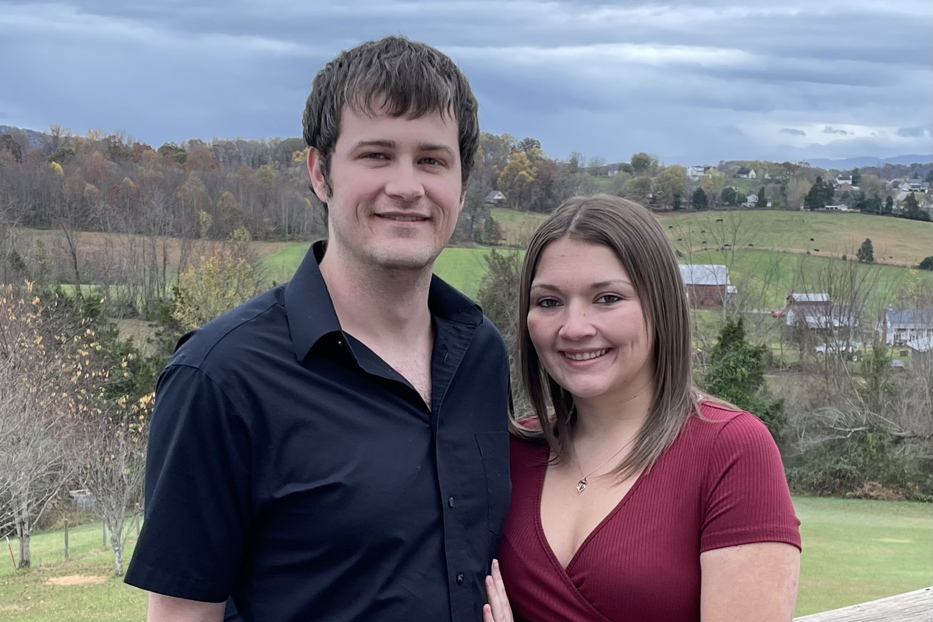 David and Brooke