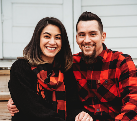 Manuel and Angelica