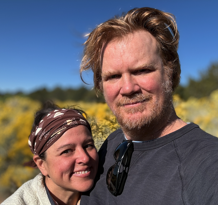 Eric and Lori