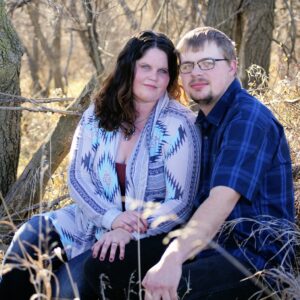 Matthew and Rabecca