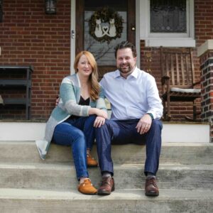 Mark and Abby