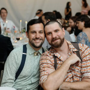 Dustin and Wilson