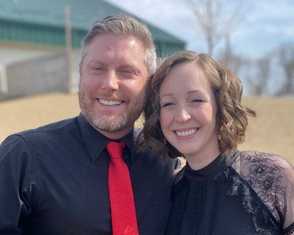 Tommy and Katie