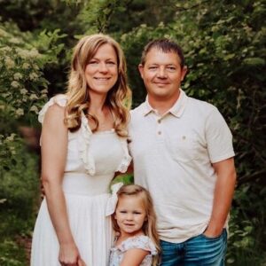 Mark and Stephanie