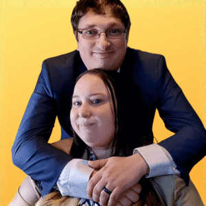 Dean and Brandi